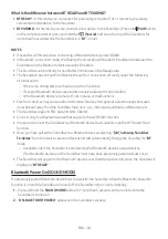 Preview for 22 page of Samsung HW-T650 Full Manual