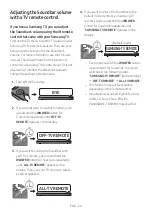 Preview for 28 page of Samsung HW-T650 Full Manual