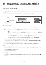 Preview for 95 page of Samsung HW-T650 Full Manual