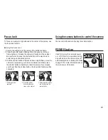 Preview for 32 page of Samsung HZ50W Instruction Manual