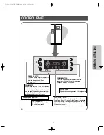 Preview for 6 page of Samsung I.C.E. PAD RH269LBSH Owner'S Manual And Installation