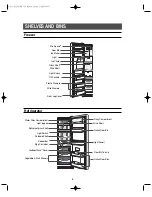 Preview for 9 page of Samsung I.C.E. PAD RH269LBSH Owner'S Manual And Installation