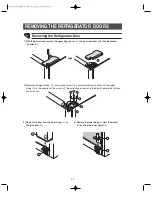 Preview for 21 page of Samsung I.C.E. PAD RH269LBSH Owner'S Manual And Installation