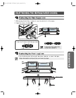 Preview for 24 page of Samsung I.C.E. PAD RH269LBSH Owner'S Manual And Installation