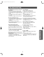 Preview for 30 page of Samsung I.C.E. PAD RH269LBSH Owner'S Manual And Installation