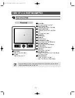 Preview for 35 page of Samsung I.C.E. PAD RH269LBSH Owner'S Manual And Installation