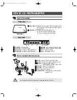 Preview for 37 page of Samsung I.C.E. PAD RH269LBSH Owner'S Manual And Installation