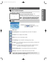 Preview for 42 page of Samsung I.C.E. PAD RH269LBSH Owner'S Manual And Installation