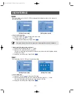 Preview for 53 page of Samsung I.C.E. PAD RH269LBSH Owner'S Manual And Installation