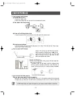 Preview for 55 page of Samsung I.C.E. PAD RH269LBSH Owner'S Manual And Installation