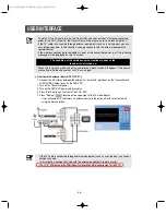 Preview for 57 page of Samsung I.C.E. PAD RH269LBSH Owner'S Manual And Installation