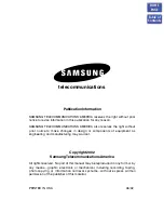Preview for 2 page of Samsung iDCS 100 General Description Manual