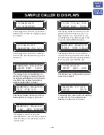 Preview for 69 page of Samsung iDCS 100 General Description Manual