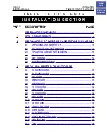 Samsung iDCS 100 Installation Section preview