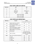 Preview for 27 page of Samsung iDCS 100 Installation Section