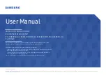 Preview for 1 page of Samsung IF012J User Manual