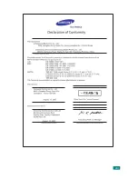 Preview for 14 page of Samsung INC. Laser Fax/Copier (Spanish) Manual Del Usuario