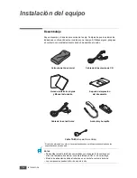 Preview for 17 page of Samsung INC. Laser Fax/Copier (Spanish) Manual Del Usuario