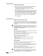 Preview for 49 page of Samsung INC. Laser Fax/Copier (Spanish) Manual Del Usuario