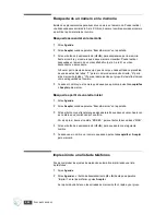 Preview for 57 page of Samsung INC. Laser Fax/Copier (Spanish) Manual Del Usuario