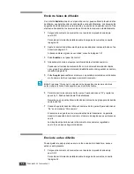 Preview for 59 page of Samsung INC. Laser Fax/Copier (Spanish) Manual Del Usuario