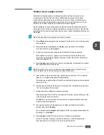 Preview for 62 page of Samsung INC. Laser Fax/Copier (Spanish) Manual Del Usuario