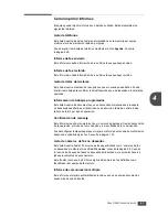 Preview for 66 page of Samsung INC. Laser Fax/Copier (Spanish) Manual Del Usuario