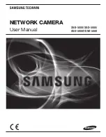 Samsung iPolis SNB-5000 User Manual preview