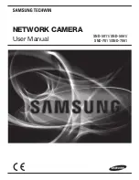 Samsung iPolis SND-5011 User Manual preview