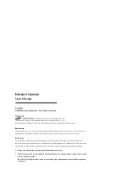 Preview for 2 page of Samsung iPolis SND-5011 User Manual