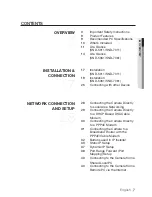 Preview for 7 page of Samsung iPolis SND-5011 User Manual