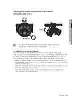 Preview for 23 page of Samsung iPolis SND-5011 User Manual