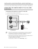 Preview for 28 page of Samsung iPolis SND-5011 User Manual