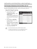 Preview for 38 page of Samsung iPolis SND-5011 User Manual