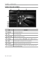 Preview for 44 page of Samsung iPolis SND-5011 User Manual