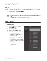 Preview for 46 page of Samsung iPolis SND-5011 User Manual