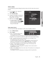 Preview for 51 page of Samsung iPolis SND-5011 User Manual