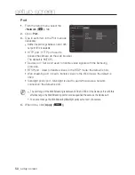 Preview for 58 page of Samsung iPolis SND-5011 User Manual