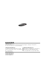 Preview for 106 page of Samsung iPolis SND-5011 User Manual