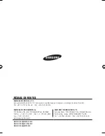 Preview for 24 page of Samsung iPolis SNO-5080R Quick Manual