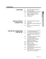 Preview for 7 page of Samsung iPolis SNP-6200RH User Manual