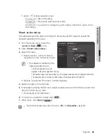 Preview for 69 page of Samsung iPolis SNP-6200RH User Manual