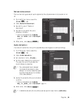 Preview for 99 page of Samsung iPolis SNP-6200RH User Manual