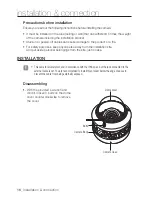 Preview for 16 page of Samsung iPolis SNV-6084 User Manual