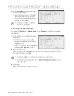 Preview for 40 page of Samsung iPolis SNV-6084 User Manual