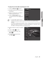 Preview for 59 page of Samsung iPolis SNV-6084 User Manual