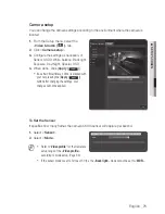 Preview for 71 page of Samsung iPolis SNV-6084 User Manual