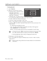 Preview for 76 page of Samsung iPolis SNV-6084 User Manual