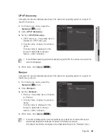 Preview for 89 page of Samsung iPolis SNV-6084 User Manual