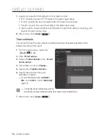 Preview for 94 page of Samsung iPolis SNV-6084 User Manual